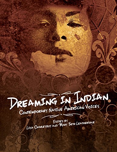 Cover of Dreaming in Indian