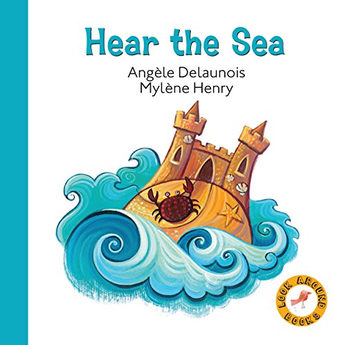 Cover of Hear the Sea