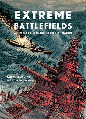 Cover of Extreme Battlefields