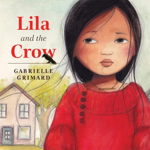 Cover of Lila and the Crow