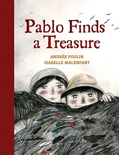Cover of Pablo Finds a Treasure