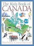 The Kids Book Of Canada