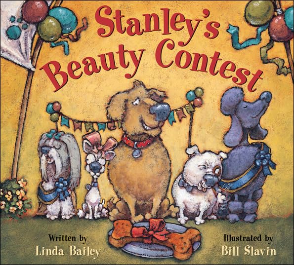 Stanley's Beauty Contest book cover