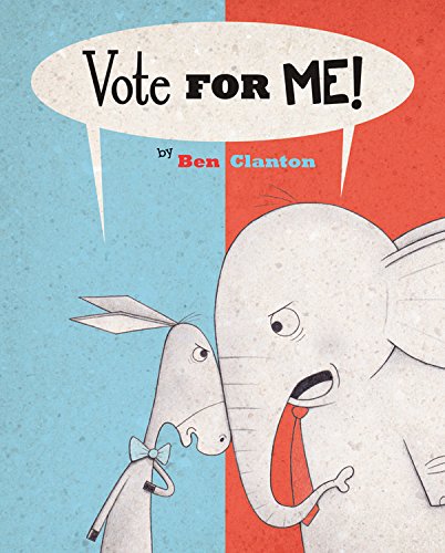 Vote for Me! book cover
