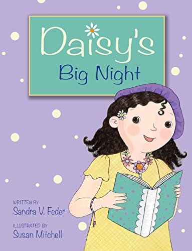 Cover of Daisy's big night