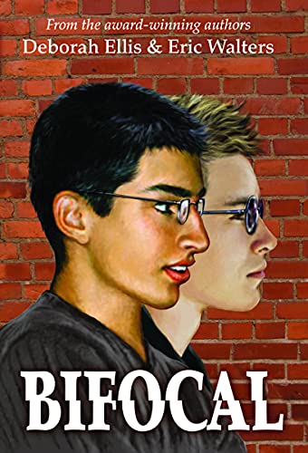 Bifocal (With: Deborah Ellis) cover