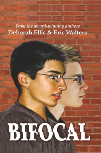 Bifocal book cover
