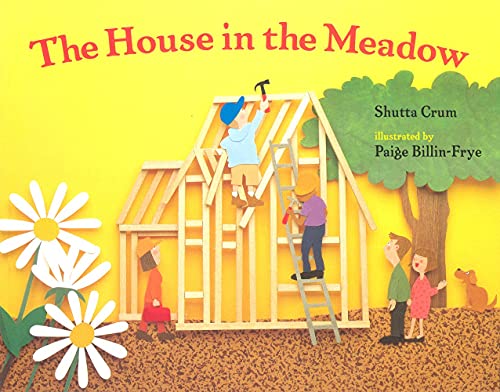 Cover of House in the Meadow