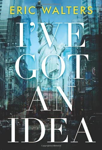 I've Got an Idea book cover
