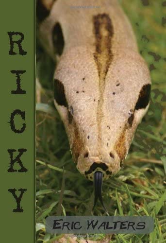 Ricky book cover