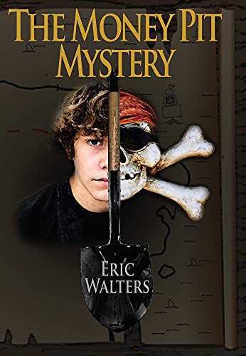 The Money Pit Mystery book cover