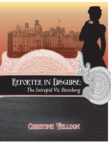 Cover of Reporter in Disguise