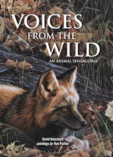 Cover of Voices from the Wild