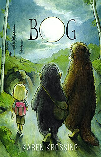 Cover of Bog
