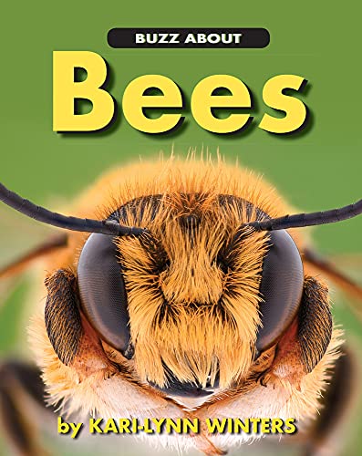 Cover of Buzz about Bees