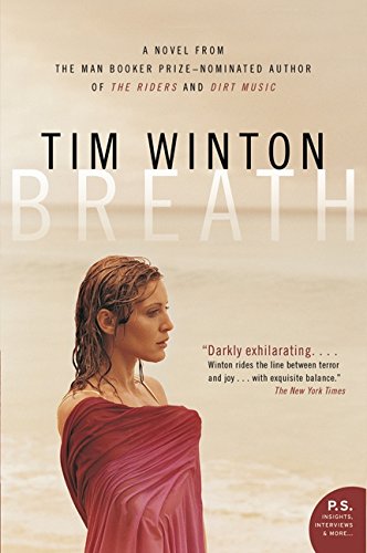 Breath book cover
