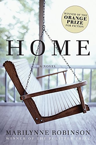 Home book cover