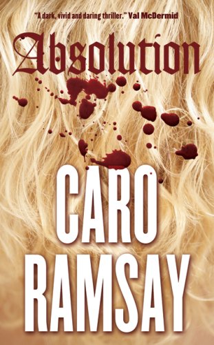 Absolution book cover