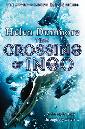 The Crossing of Ingo book cover