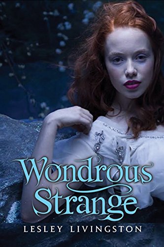 Wondrous Strange book cover