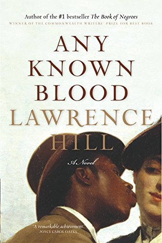 Any Known Blood book cover