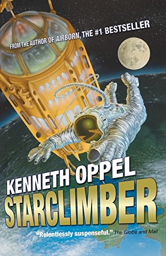 Starclimber book cover