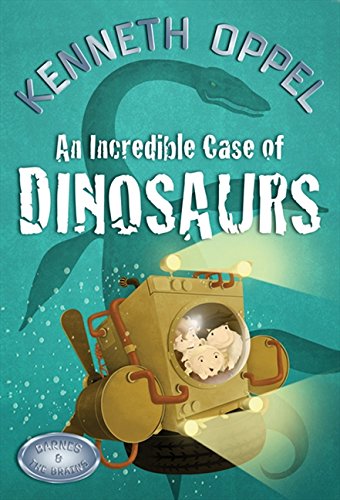 An Incredible Case Of Dinosaurs book cover