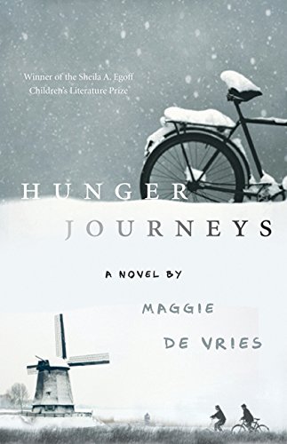 Cover of Hunger Journeys