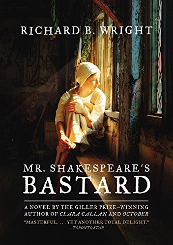 Mr. Shakespeare's Bastard book cover