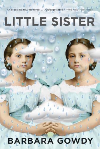 Little Sister book cover