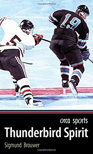 Thunderbird Spirit cover