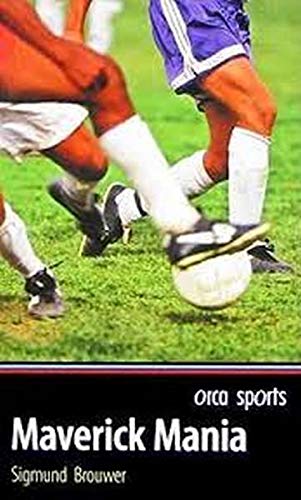 Maverick Mania cover