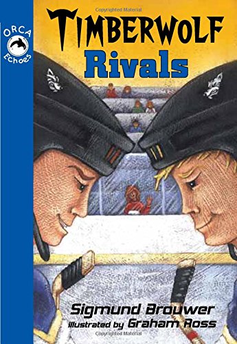 Timberwolf Rivals cover