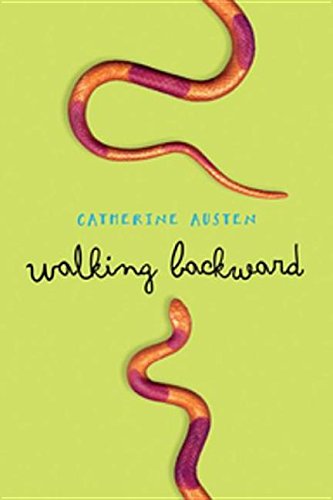 Cover of Walking Backward