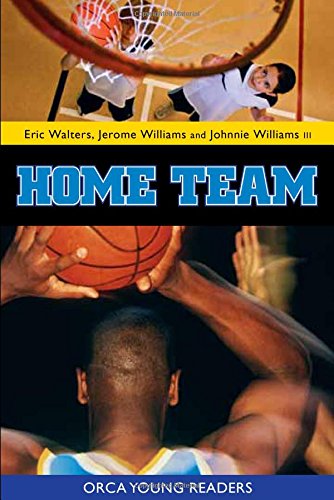 Home Team book cover