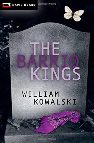 The Barrio Kings book cover