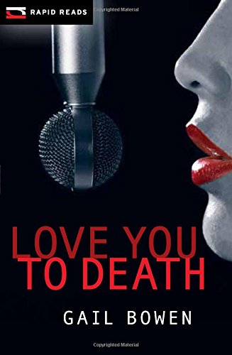 Love You to Death book cover