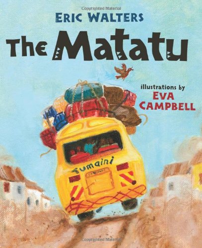 The Matatu book cover