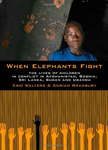 When Elephants Fight (With: Adrian Bradbury) cover