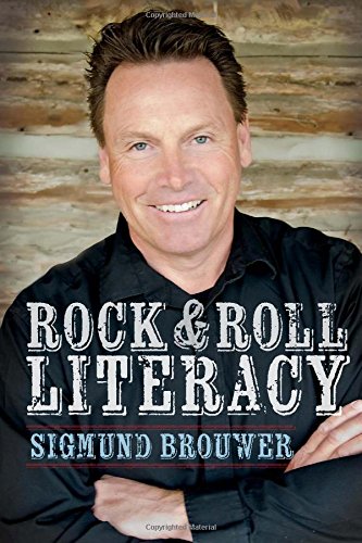 Rock & Roll Literacy book cover