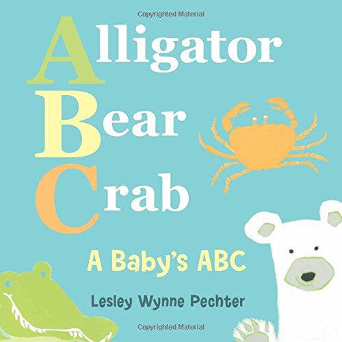 Cover of Alligator, bear, crab