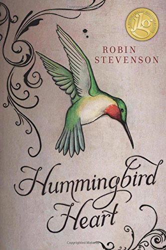 Hummingbird Heart book cover