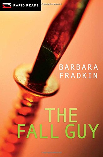 The Fall Guy book cover