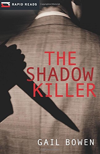 The Shadow Killer book cover