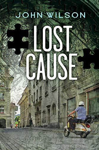 Lost Cause book cover