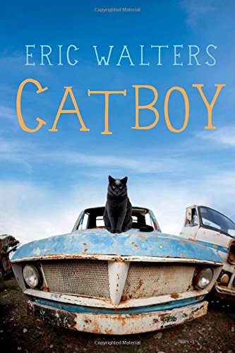 Catboy book cover