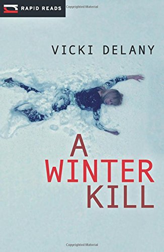 A Winter Kill book cover