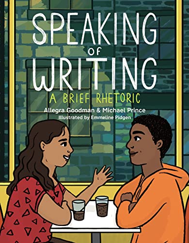 Speaking of Writing book cover