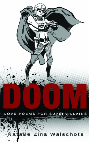 DOOM: Love Poems for Supervillains book cover