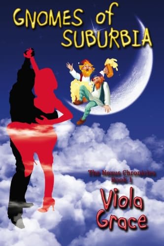 Gnomes of Suburbia book cover